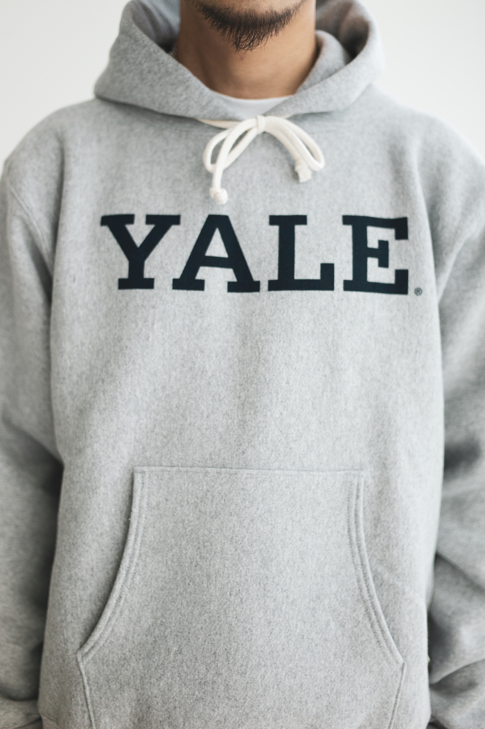 YALE IS BONE。【Champion(チャンピオン)】 | Explorer