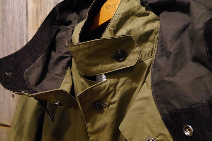 1着、2役 Upland Jacket。。。 Engineered Garments（エンジニアド