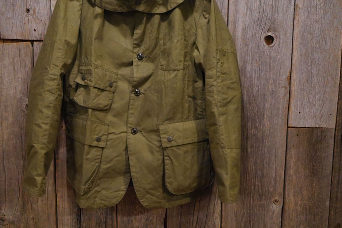 1着、2役 Upland Jacket。。。 Engineered Garments（エンジニアド ...