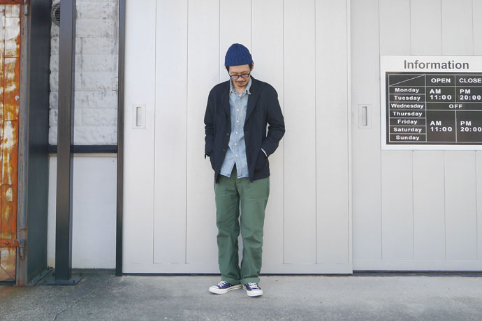 お買い得安い】 Engineered Garments Engineered Garments カジュアルジャケット メンズの通販 by  RAGTAG online｜エンジニアードガーメンツならラクマ