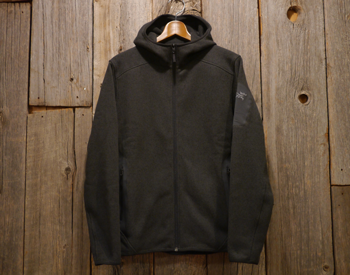 ARCTERYX アークテリクス　フリース　パーカー　XS