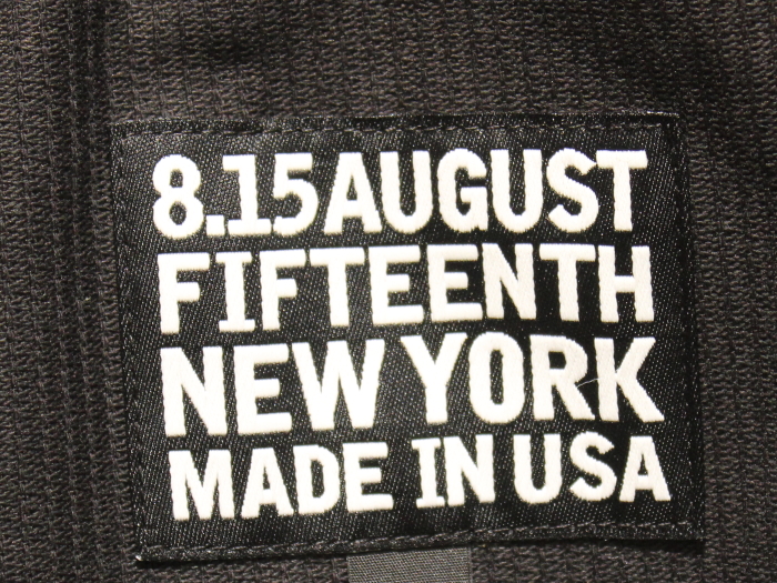 MADE IN USA”！！アメリカントラッドワークジャケット ”8.15 AUGUST