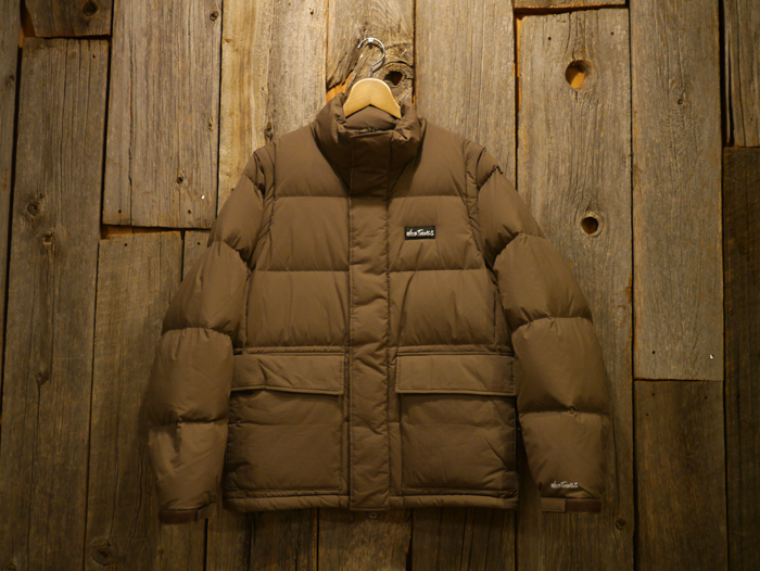 WILDTHINGS SNUG DOWN PARKA ダウンパーカー おせち www.esn-spain.org