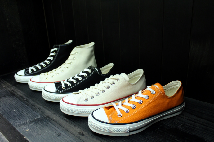 CONVERSE(コンバース) MADE IN JAPAN ALL STAR – LIMITED COLOR | Explorer