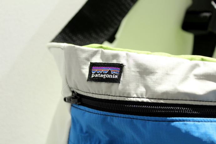 PATAGONIA(パタゴニア) – UPCYCLE PATCH WORK POUCH | Explorer