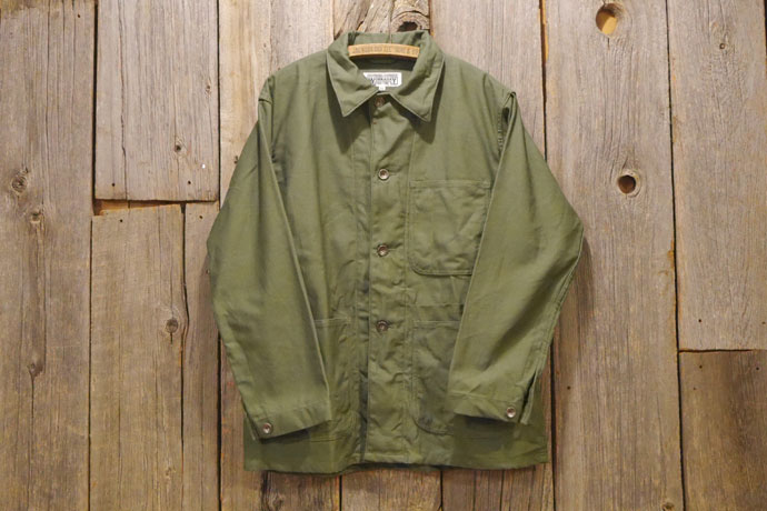 Engineered Garments Workaday ワークジャケット