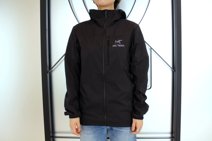 ARC'TERYX アークテリクス SQUAMISH HOODY M サイズs - 登山用品