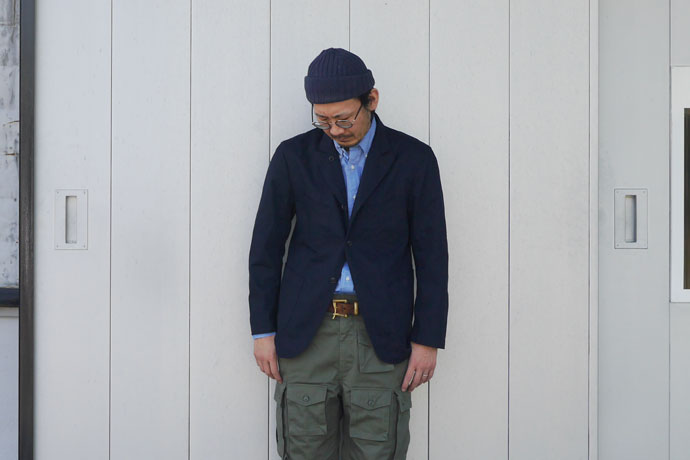 SALE／78%OFF】 Engineered Garments Bedford Jacket アメリカ製