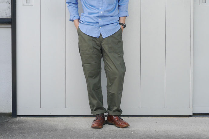 エンジニアードガーメンツ ENGINEERED GARMENTS パンツ