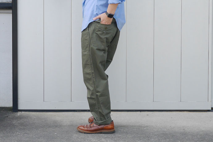 使える１本。。。 Engineered Garments（エンジニアドガーメンツ ...