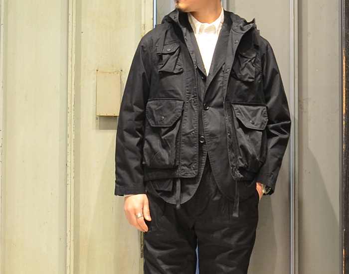 エンジニアードガーメンツ ENGINEERED GARMENTS ジャケット