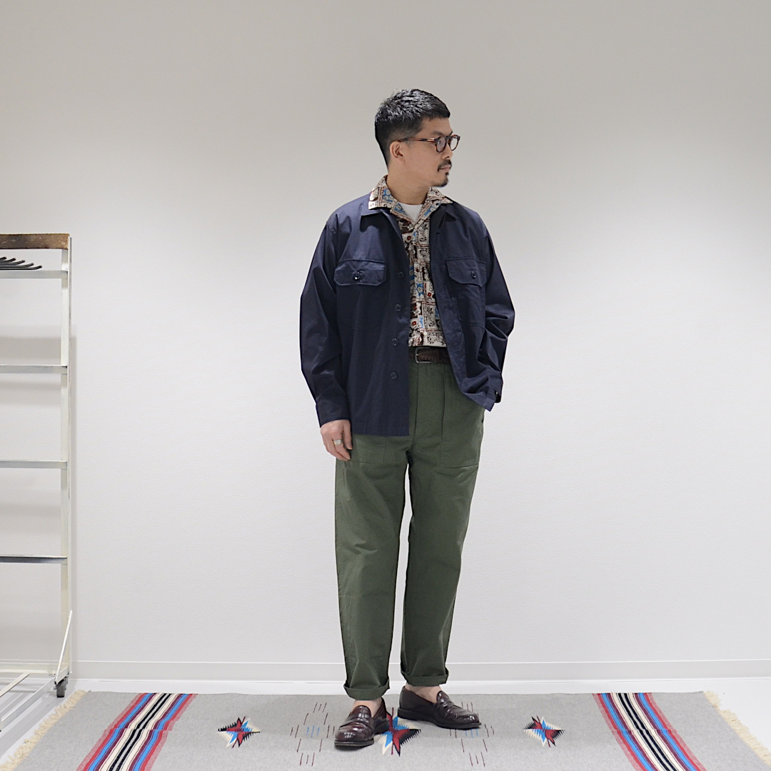 ENGINEERED GARMENTS エンジニアドガーメンツ】進化し続ける定番 ...