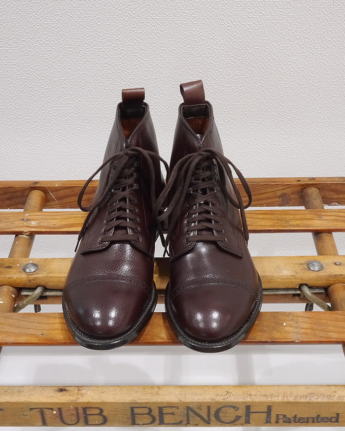 Alden Trunk Show – オールデントランクショー】イベント