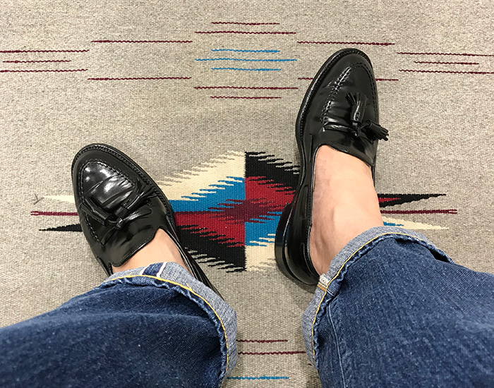 Alden Trunk Show – オールデントランクショー】イベント