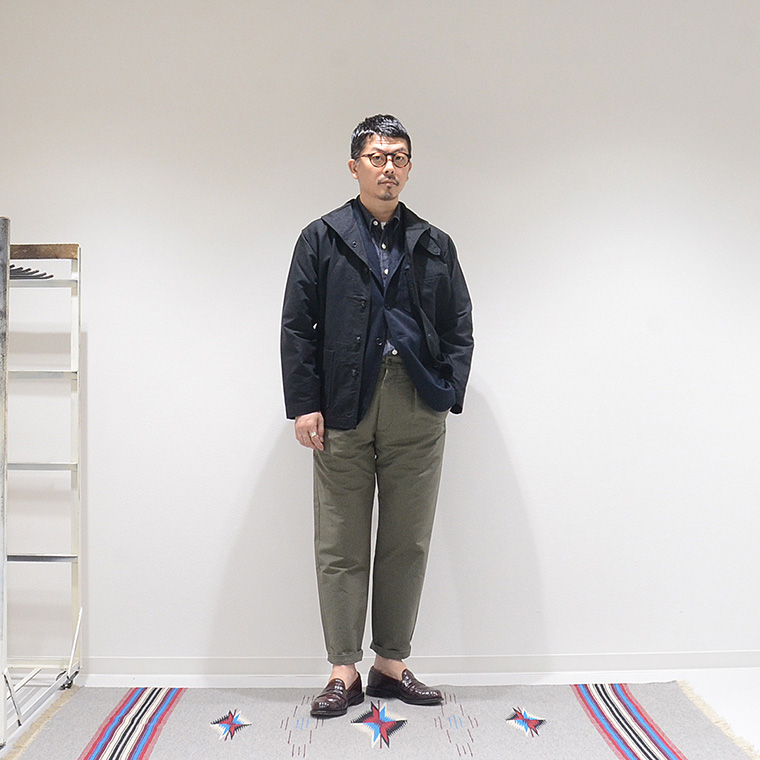 ●2/12までsaleENGINEERED GARMENTS