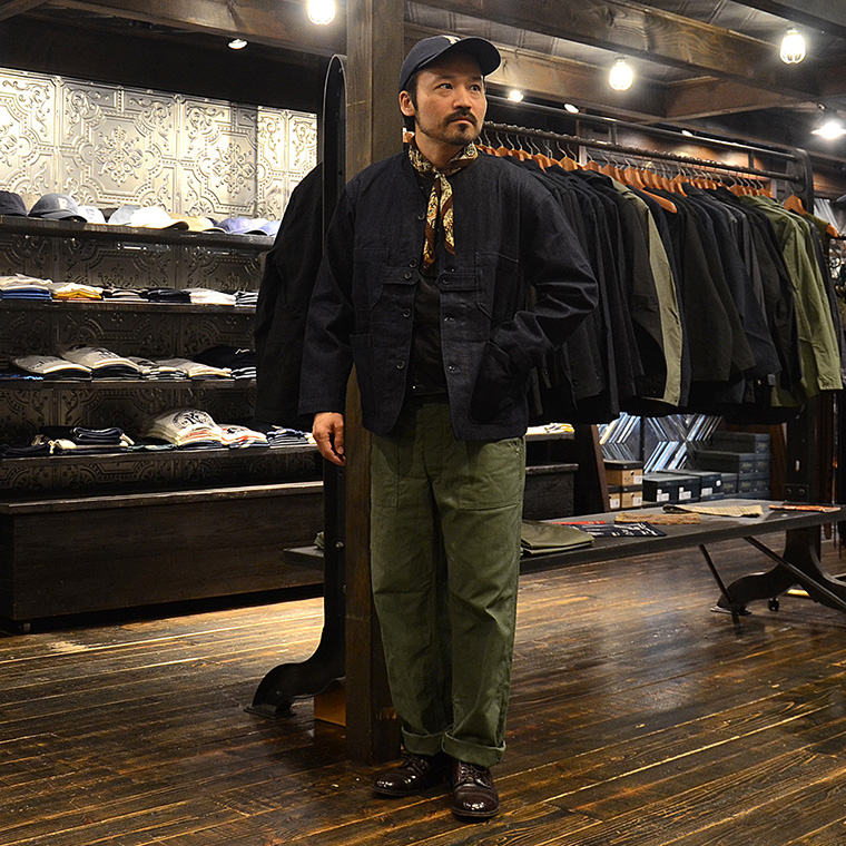 ●2/12までsaleENGINEERED GARMENTS