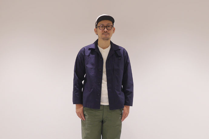 使い勝手抜群のニューフェイス。。。 Engineered Garments（エンジニア ...