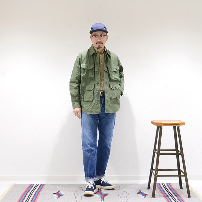 ENGINEERED GARMENTS エンジニアドガーメンツ年春夏スタート