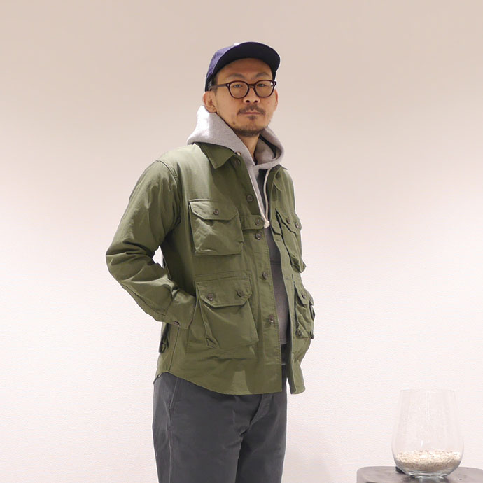 engineered garments ダウンベスト　ブラック　サイズxs