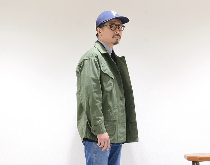 ENGINEERED GARMENTS エンジニアドガーメンツ】遂にジャングル