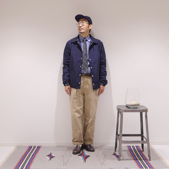 アメリカ原産国FELCO BOA LINING NYLON COACH JACKET