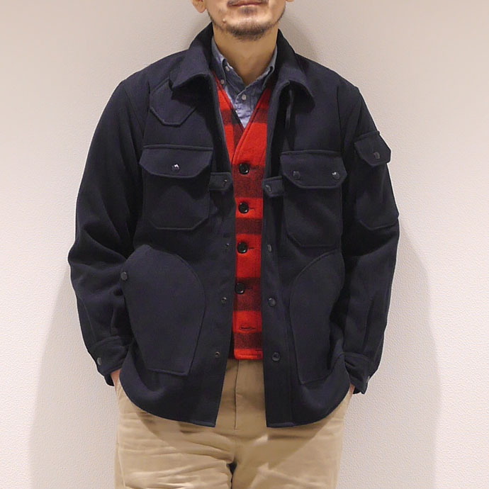 暖かく、軽く、カッコイイ、ENGINEERED GARMENTS（エンジニアド