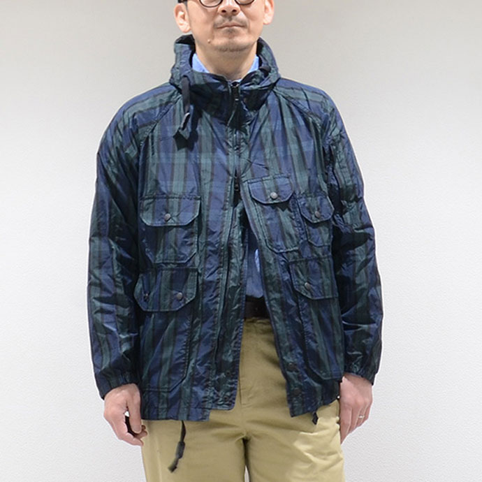 【19ss】Engineered Garments Atlantic Parka