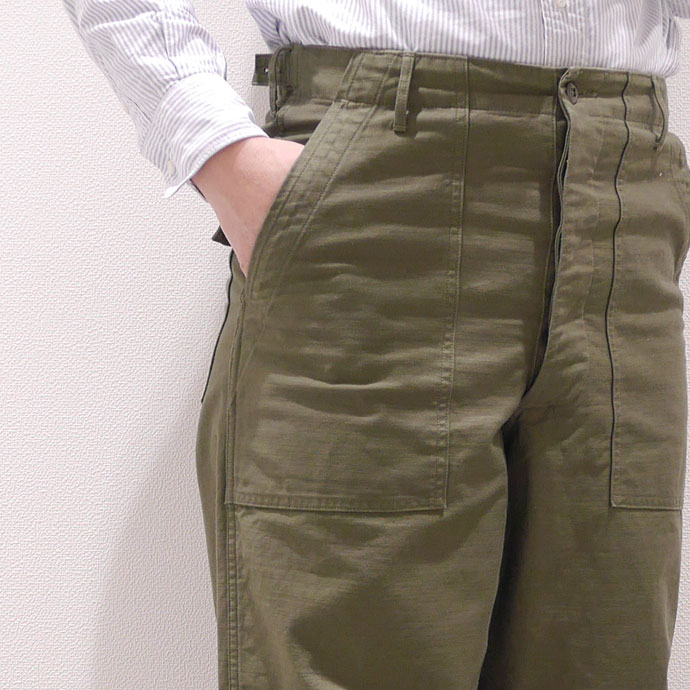 武骨な感じがカッコイイ、WORKERS（ワーカーズ）の BAKER PANT ...