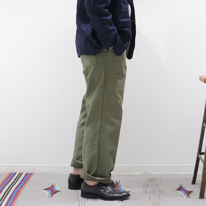 武骨な感じがカッコイイ、WORKERS（ワーカーズ）の BAKER PANT ...