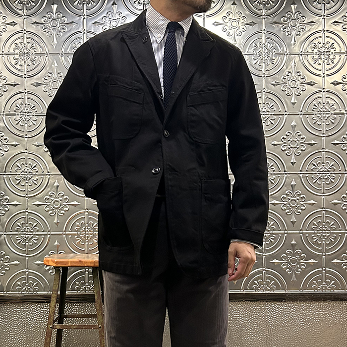 ENGINEERED GARMENTS(エンジニアドガーメンツ)” やっぱりコレ