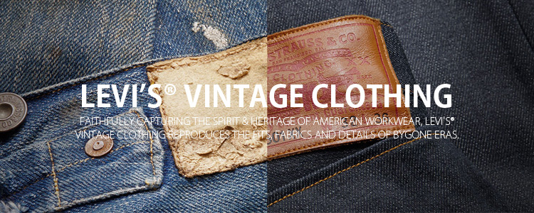 LEVI'S VINTAGE CLOTHING,リーバイスヴィンテージクロージング,メンズ,通販 通信販売