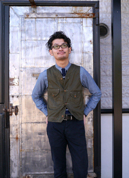 得価定番人気 ヤフオク! - LSAKHJ18682 POST OVERALLS ポストオーバー