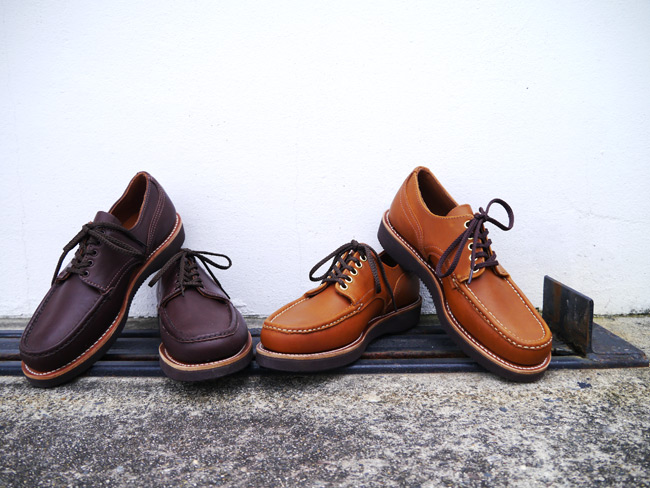 Russell Moccasin-Country Oxford | Explorer