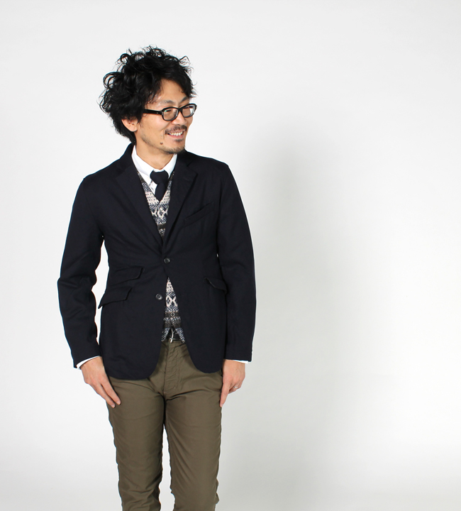 Engineered Garments “B2B Jacket” | Explorer