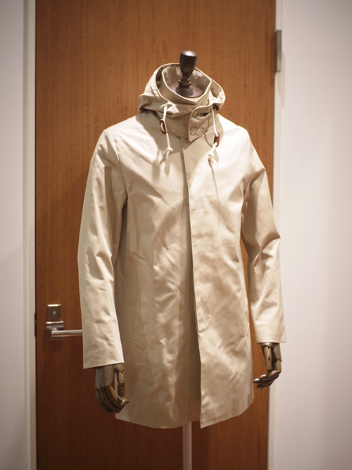 MACKINTOSH – – DUNOON HOOD | Explorer MACKINTOSH – – DUNOON HOOD | Explorer