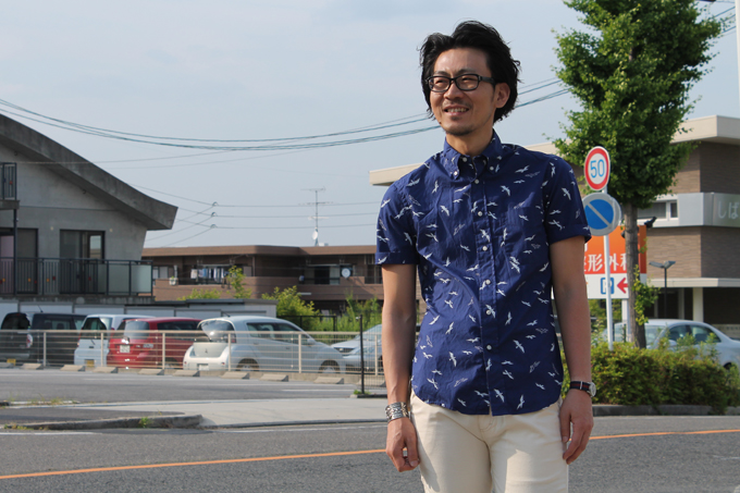 Gitman Vintage   S/S BD Shirt-Seagull