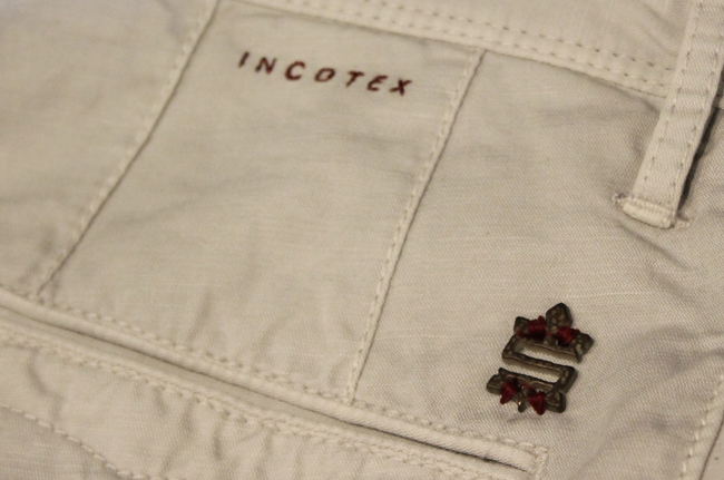 INCOTEX SLACKS