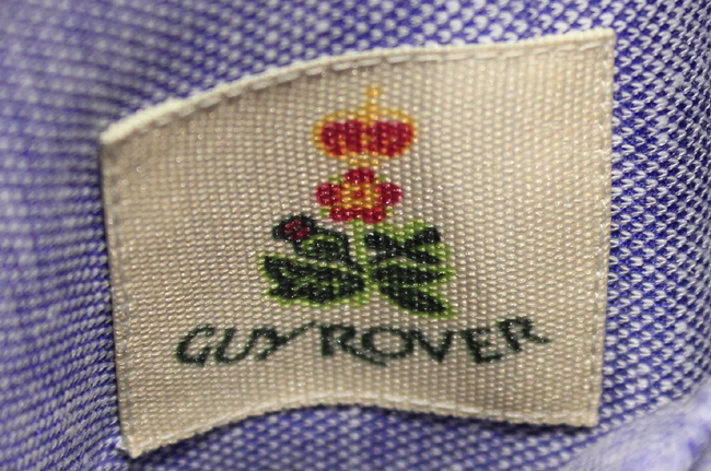 GUY ROVER