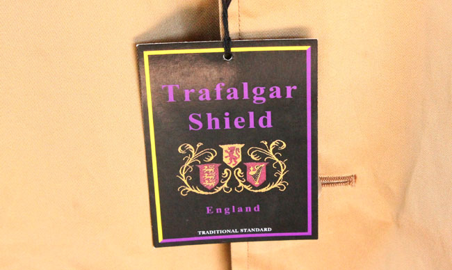 TRAFALGAR SHIELD