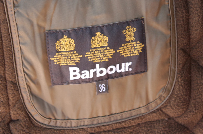 BARBOUR