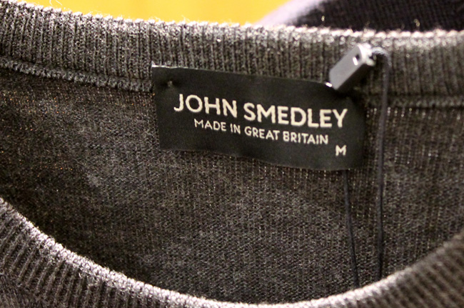 JOHN SMEDLEY