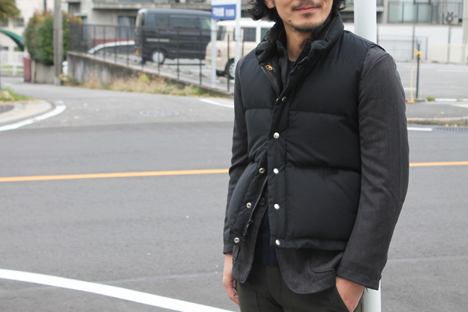 EnginneredGarments(エンジニアドガーメンツ)Baker-Jacket-Wool-Cabadine007