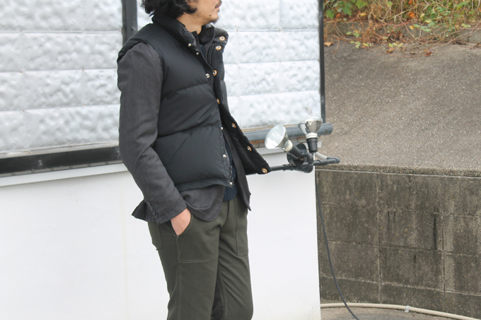 EnginneredGarments(エンジニアドガーメンツ)Baker-Jacket-Wool-Cabadine008