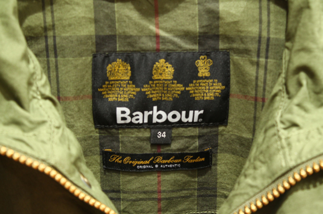 BARBOUR