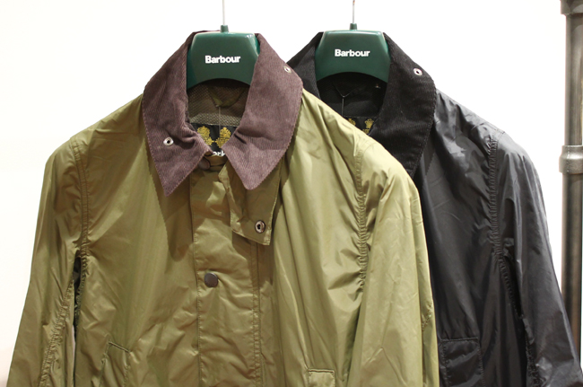 BARBOUR