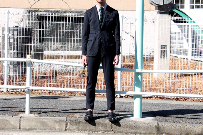 ENGINEERED GARMENTS エンジニアードガーメンツ セットアップ スーツ