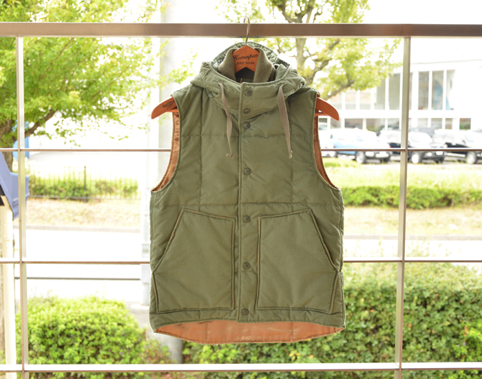 名作降臨 ENGINEERED GARMENTS PRIMALOFT VEST – NYCO RIPSTOP | Explorer