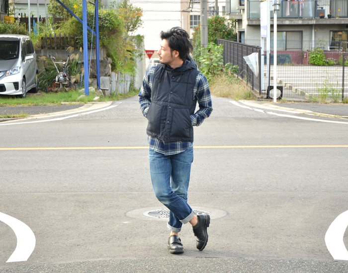 名作降臨 ENGINEERED GARMENTS PRIMALOFT VEST – NYCO RIPSTOP | Explorer