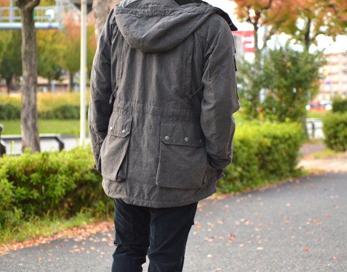 ENGINEERED GARMENTS/FIELD PARK/フィールドパーカー - その他