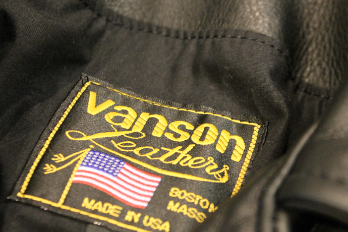 Vanson001